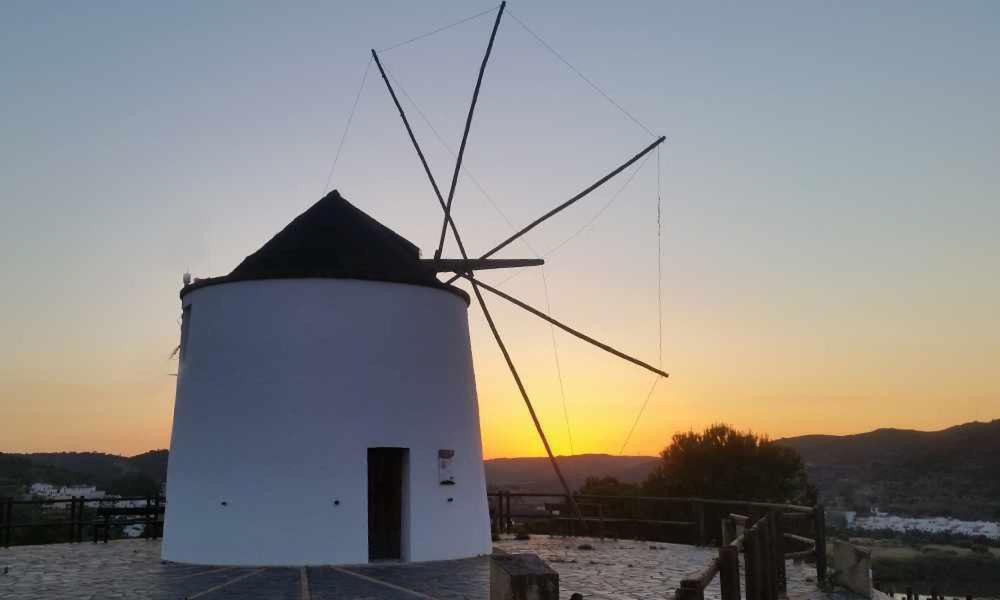 Villa Casa Casiopea Elegante Y Exotica Sanlúcar de Guadiana Exterior foto