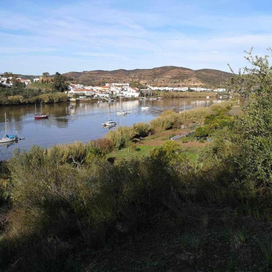 Villa Casa Casiopea Elegante Y Exotica Sanlúcar de Guadiana Exterior foto